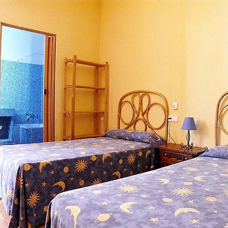 Pensionat Arteaga & Banos Arabes Elvira Granada