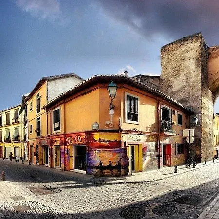 Arteaga & Banos Arabes Elvira Pensionat Granada