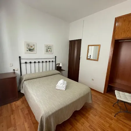 Arteaga & Banos Arabes Elvira Guest house *