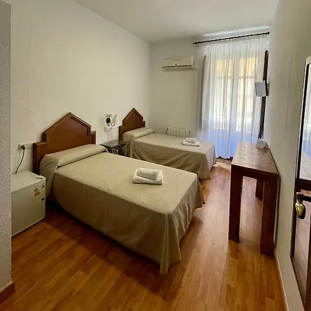 Arteaga & Banos Arabes Elvira Guest house