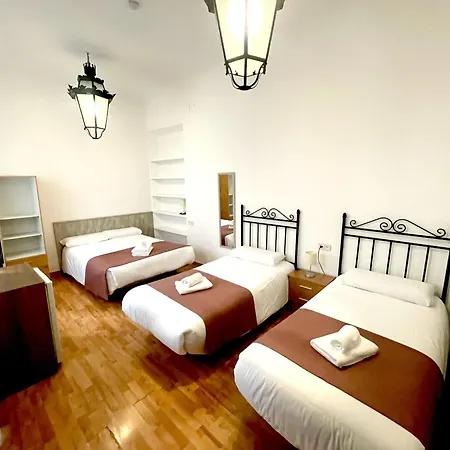 Arteaga & Banos Arabes Elvira Guest house