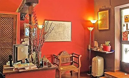 Arteaga & Banos Arabes Elvira Guest house