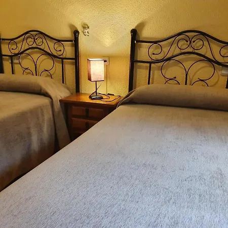 Arteaga & Banos Arabes Elvira Guest house